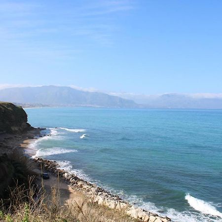 La Stanza Vicino Al Mare , Una Camera Da Letto E Bagno Con Balcone Vista Mare Διαμέρισμα Balestrate Εξωτερικό φωτογραφία