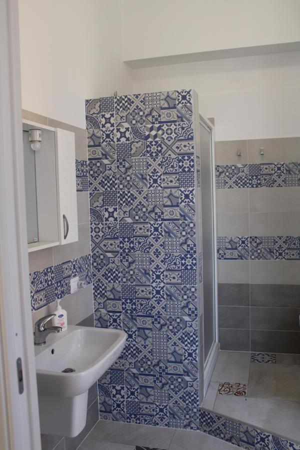 La Stanza Vicino Al Mare , Una Camera Da Letto E Bagno Con Balcone Vista Mare Διαμέρισμα Balestrate Εξωτερικό φωτογραφία