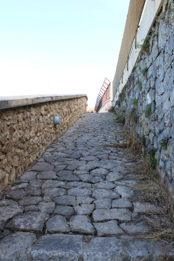 La Stanza Vicino Al Mare , Una Camera Da Letto E Bagno Con Balcone Vista Mare Διαμέρισμα Balestrate Εξωτερικό φωτογραφία